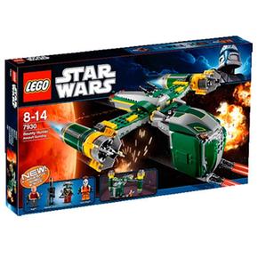 Lego Bounty Hunter Assault Gunship