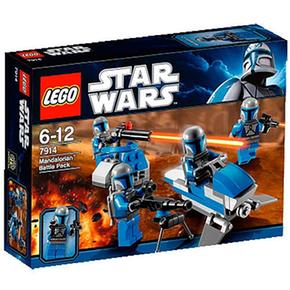 Lego Mandalorian Battle Pack