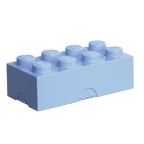 Lego Almacenamiento Ladrillo 8 Cielo