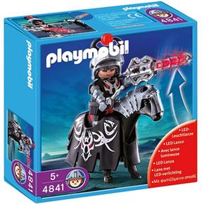 Caballero Del Dragón Lanza Led Playmobil