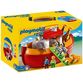 Maletín Arca De Noé Playmobil