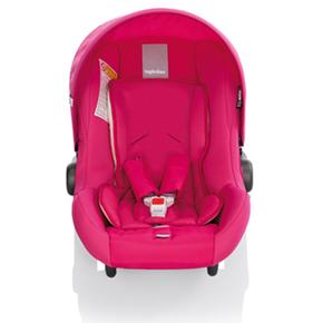 Silla De Coche Grupo 0+ Huggy Fucsia Para Sillita De Paseo Avio Inglesina