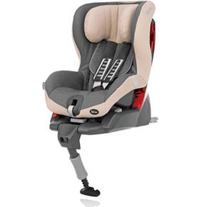 Silla De Coche Grupo 1 Safefix Plus Organic Nature Römer