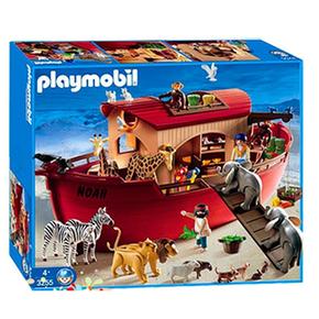 Arca De Noe De Playmobil