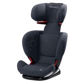 Bebe Confort Silla De Coche Grupo 2-3 Fero Total Black