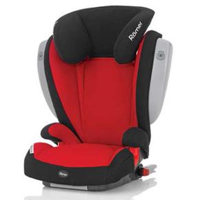 Silla De Coche Grupo 2-3 Kidfix Sict Lisa Römer