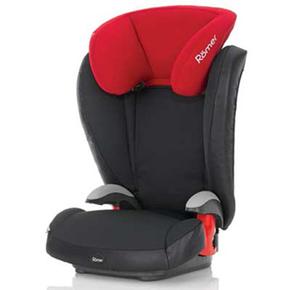 Silla De Coche Grupo 2-3 Kid Plus Kim Römer