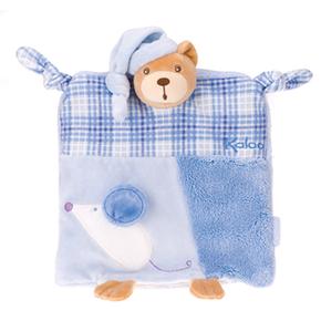 Kaloo Doudou Marioneta Osito Kaloo Blue