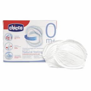 Discos Absorbentes Antibacterias Chicco