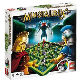 Lego Games Minotaurus