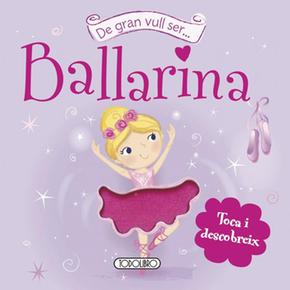 Ballarina Todolibro