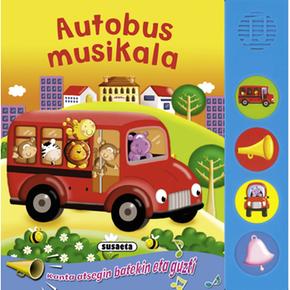 Autobus Musikala Idioma Euskera Susaeta