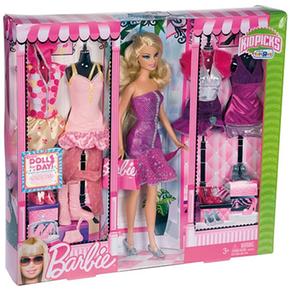 Barbie + Modas