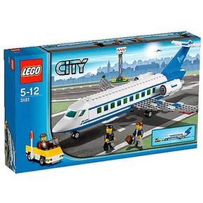 Lego Avión De Pasajeros