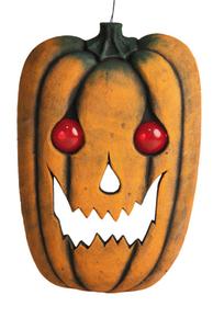 Calavera O Calabaza Con Luz