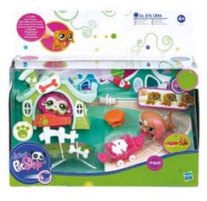 Littlest Pet Shop Pack Accesorios Pet Shop Movimiento