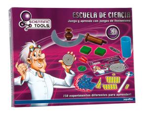 Scientific Tools Academia De Ciencia