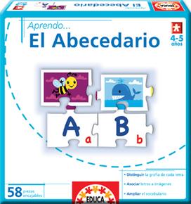 Aprendo…el Abecedario