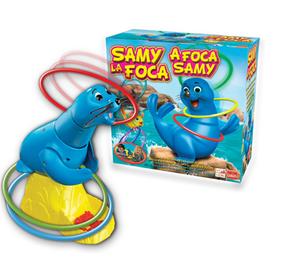 Samy La Foca