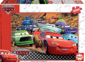 Puzzle Cars 200 Piezas