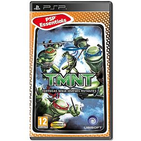 Teenage Mutant Ninja Turtles Psp