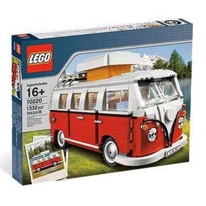 Lego Volkswagen T1 Camper Van