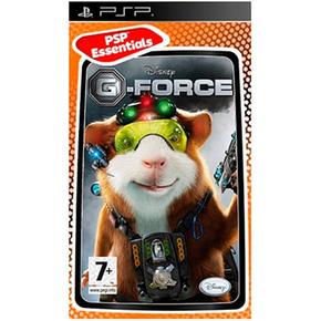 Juego G-force Psp Essentials