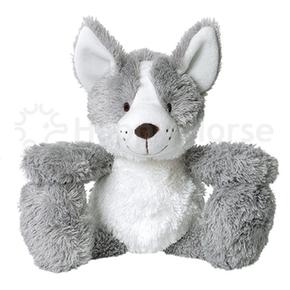 Happy Horse Peluche Husky Hunter 24 Cm