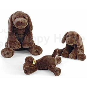 Happy Horse Peluche Perrito Sam Marron 45 Cm