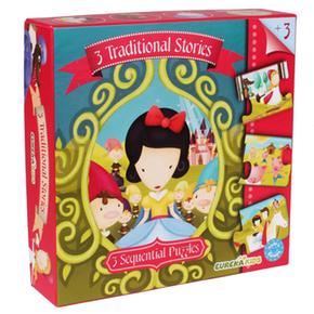 Puzzle Cuentos Tradicionales