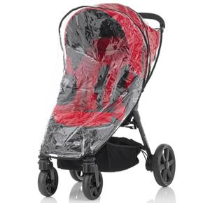 Burbuja Lluvia Para Sillita De Paseo B-agile Britax