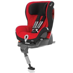 Silla De Coche Grupo 1 Safefix Plus Lisa Römer