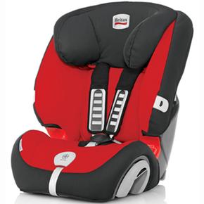 Silla De Coche Grupo 1 Evolva 123 Plus Lisa Britax