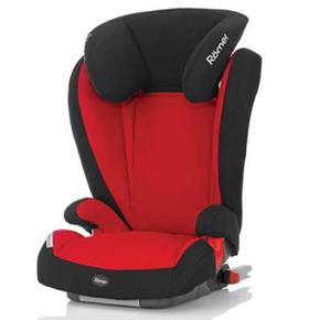 Silla De Coche Grupo 2-3 Kidfix Lisa Römer