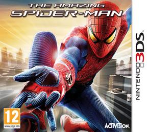 N3ds Juego Amazing Spider-man