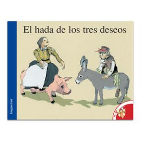 El Hada De Los Tres Deseos