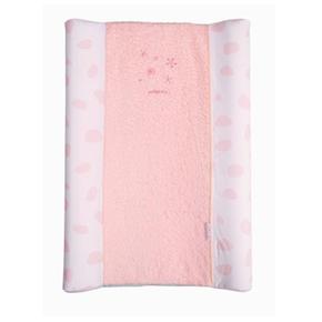 Funda Vestidor De Bañera 70cm Patch Rosa Petit Praia