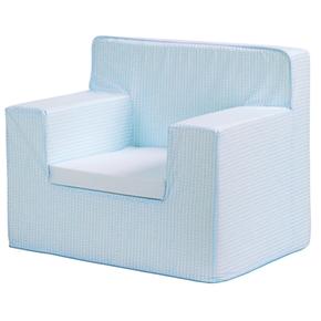 Sillón Infantil Orson Azul Petit Praia