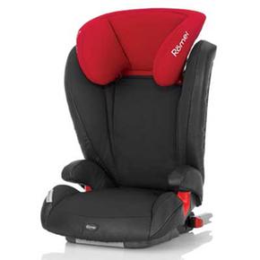 Silla De Coche Grupo 2-3 Kidfix Kim Römer