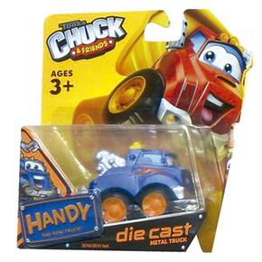 Chuck Vehículo Die Cast – Handy