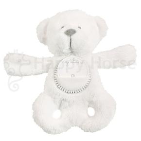 Sonajero Osito Ivory Bear Bibi 16 Cm