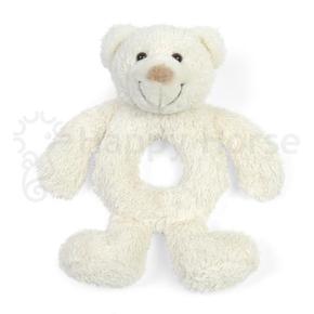 Sonajero Osito Ivory Bear 15 Cm