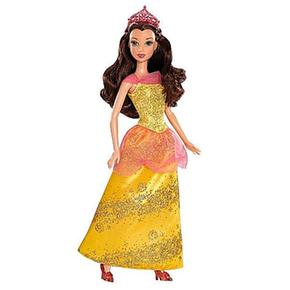 Princesa Disney Purpurina – Bella