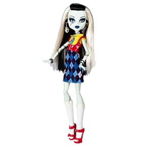 Monster High Frankie & Fashion Exclusiva