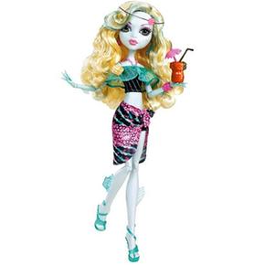 Monster High Isla Calavera – Lagoona Blue