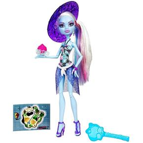 Monster High Isla Calavera Abbey Bominable