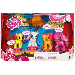 My Little Pony – Amigas Pony Para Siempre “amigas Del Cole”