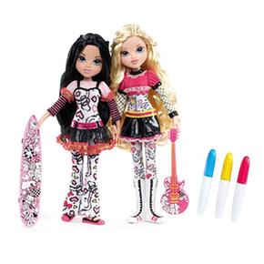 Moxie Girlz Art-titude 2-pack