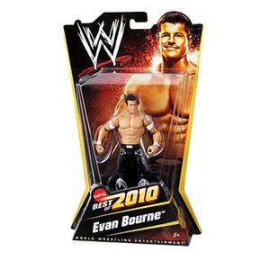 Figura Wwe – Evan Bourne