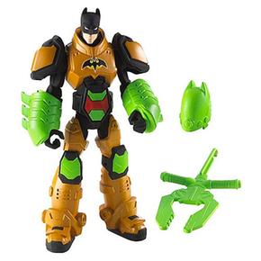 Pack Héroe Villano Batman – Mission Toxic Containment